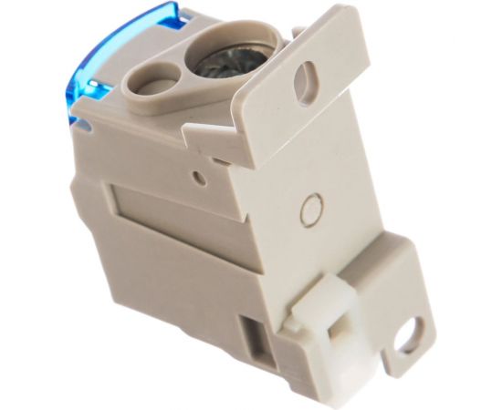 Распределительный блок на DIN-рейку IEK РБД-160А RBD-160 7446244 – изображение 3