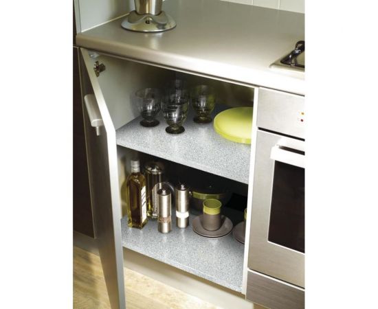 Пленка самоклеящаяся Гранитная крошка серая 0223-346 (2х0.45 м) D-C-fix 00-00038766 – изображение 2