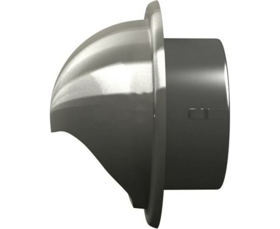 Выход стенной 12.5ВМ нержавеющая сталь ERA 86-688 – изображение 3