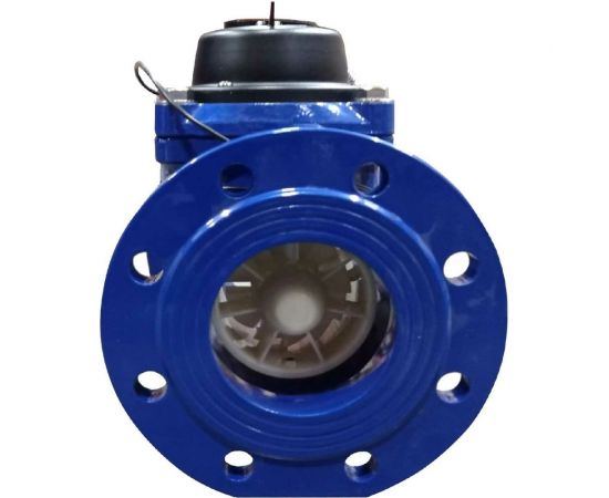 Счетчик х/в Пульсар турбинный Х Ду100; Qn=100м3/час; Тmax=40С; исп. 1; L=250мм; (резиновые кольца) Н00003860 – изображение 3