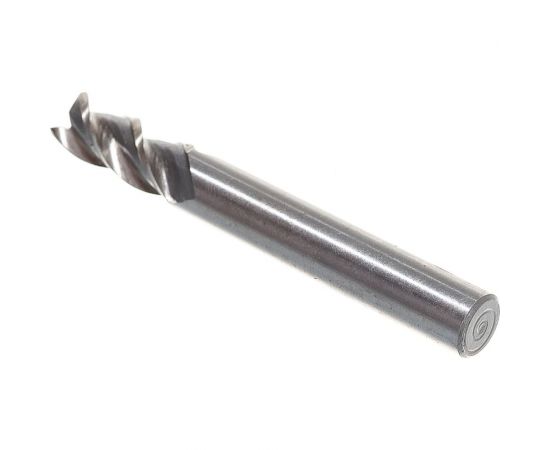Фреза концевая (8х19х63 мм; DIN 844) ИНСТУЛС 00001174780 – изображение 2