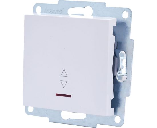 Проходной выключатель Lezard VESNA с подсветкой белый 742-0288-114 – изображение 5