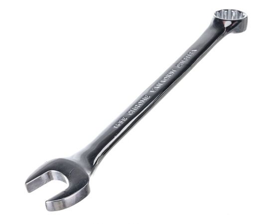 Комбинированный ключ 27 мм Cr-V HELFER HF002037 – изображение 2