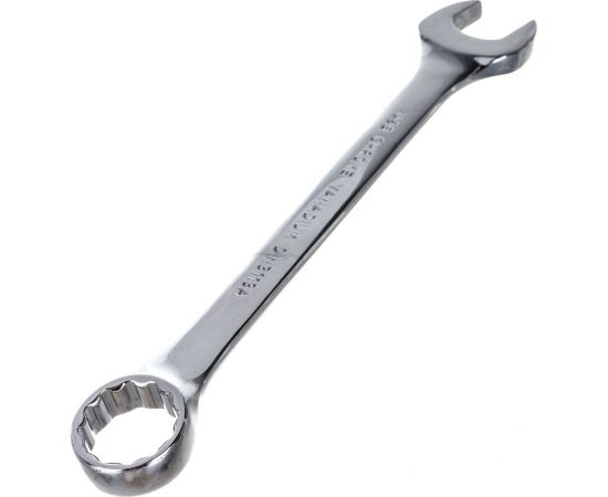 Комбинированный ключ 27 мм Cr-V HELFER HF002037 – изображение 3