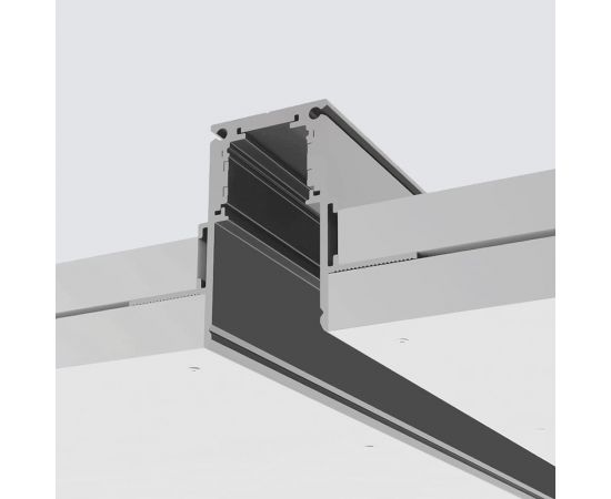 Шинопровод для низковольтных трековых светильников FERON белый, 2м, CABM1001, 41966 – изображение 4