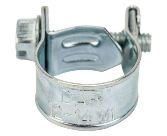 Хомут KORUDA тип ""МИНИ"", 12-14/9 мм, W1 KR-H54925 – изображение 3