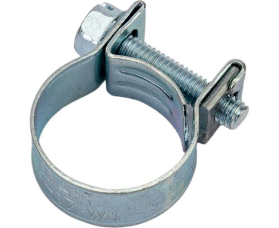 Хомут KORUDA тип ""МИНИ"", 15-17/9 мм, W1 KR-H56462 – изображение 4