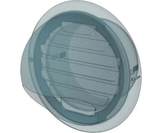 Выход стенной 12.5ВМ нержавеющая сталь ERA 86-688 – изображение 2