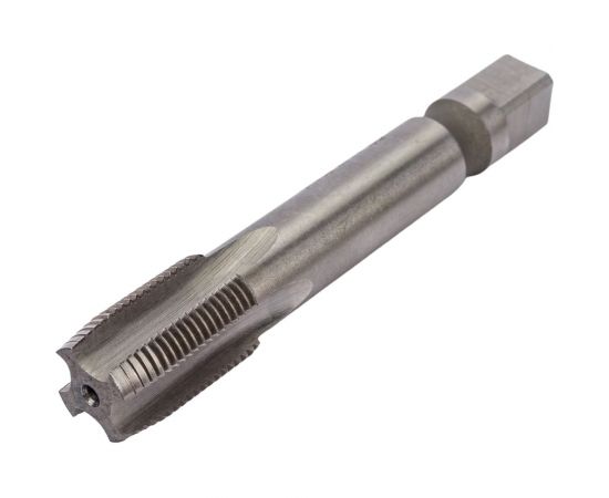 Метчик TLX G 3/8"" Р6АМ5 трубный цилиндрический, м/р. 19 ниток/дюйм 66504 – изображение 3