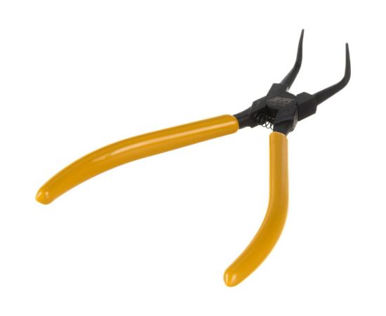 Загнутый зажимной съемник стопорных колец 175мм JTC HB175 – изображение 5