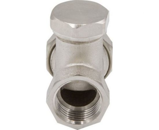 Настроечный клапан со сгоном VRT 1/2 прямой 530711 – изображение 3