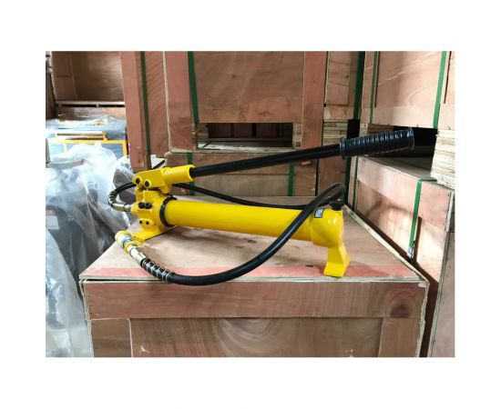 Маслостанция Манкупер помпа гидравлическая ручная MP-700 – изображение 6