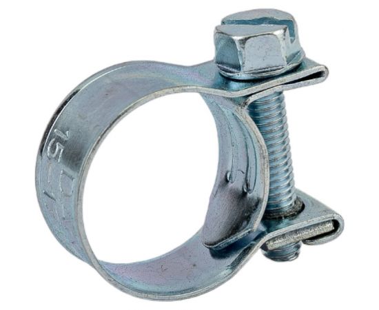 Хомут KORUDA тип ""МИНИ"", 15-17/9 мм, W1 KR-H56462 – изображение 3