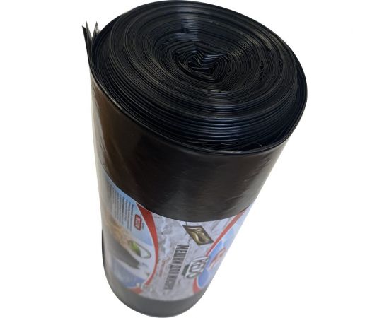 Мешки для мусора Premium 10 шт, 270 л, 60 мкм, ПВД, 90x140 см, 1300 г REDO 902270 – изображение 4