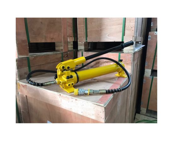 Маслостанция Манкупер помпа гидравлическая ручная MP-700 – изображение 7