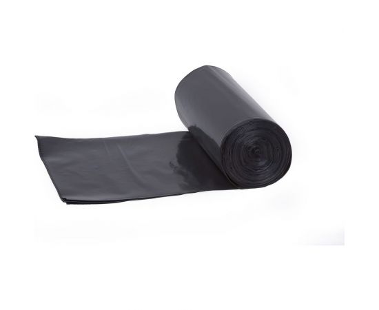 Мешки для мусора Premium 10 шт, 270 л, 60 мкм, ПВД, 90x140 см, 1300 г REDO 902270 – изображение 3