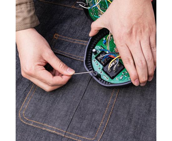 Набор шестигранных ключей DELI DL3088 с шаром 98334 – изображение 5