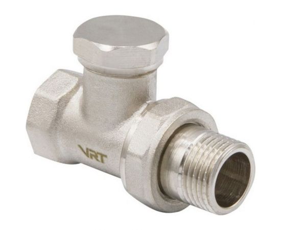 Настроечный клапан со сгоном VRT 1/2 прямой 530711 – изображение 7