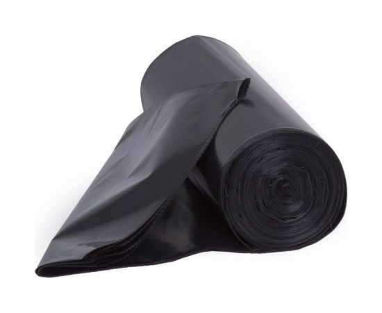 Мешки для мусора Premium 10 шт, 270 л, 60 мкм, ПВД, 90x140 см, 1300 г REDO 902270 – изображение 2