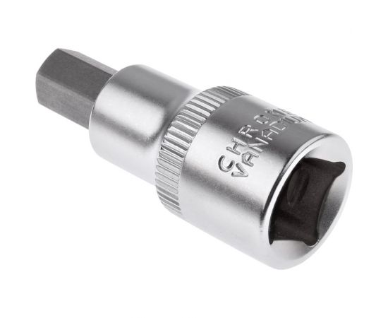 Головка со вставкой HEX (H10; 1/2DR) AV Steel AV-525010 – изображение 4