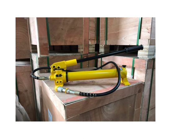 Маслостанция Манкупер помпа гидравлическая ручная MP-700 – изображение 5