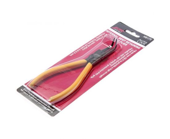 Загнутый зажимной съемник стопорных колец 175мм JTC HB175 – изображение 2