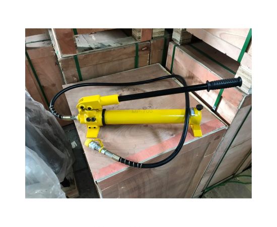 Маслостанция Манкупер помпа гидравлическая ручная MP-700 – изображение 4