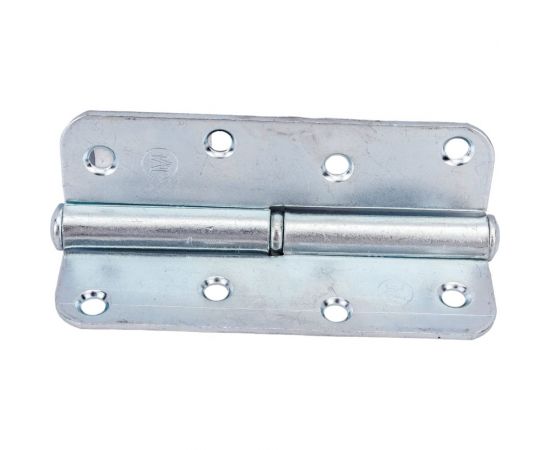 Петля STARFIX правая, 110 мм, белый цинк SMP-77768-1 – изображение 7