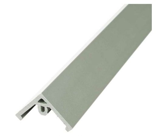 Уголок для сайдинга Groentec 50-50-3000, Кремовый СSС 