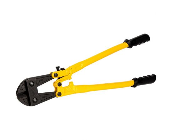 Болторез DELI DL2688 (максимальный захват 5мм, обрезиненные рукояти, сталь CrMo) 98465 