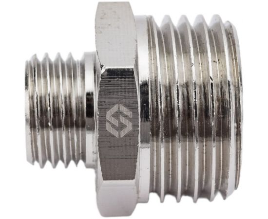 Переходной ниппель MVI 1/2"х1/4" BF.542.0402 