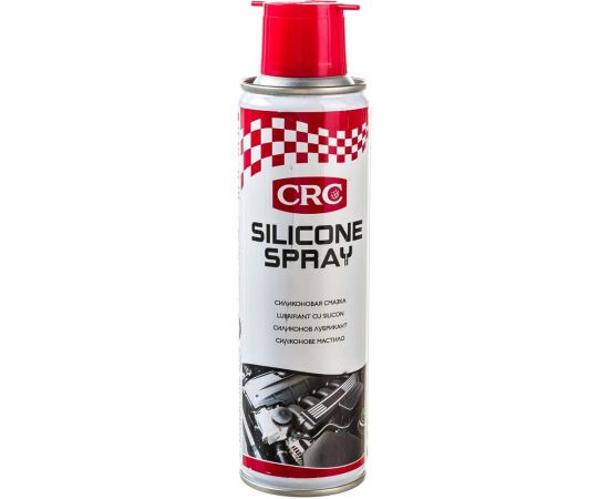 Смазка силиконовая SILICONE SPRAY 250 мл CRC 33015 