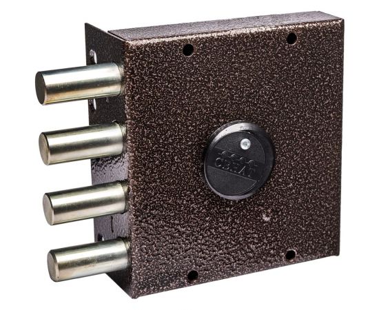 Накладной замок Siblock ЗНС-1 4 кл. 14 