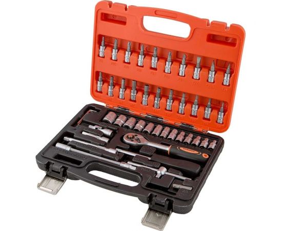 Набор инструментов в кейсе Кузьмич 45 предметов НИК-005/45 0R-00000472 