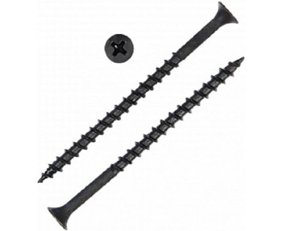 Саморезы гипсокартон-дерево Tech-Krep 4,2х65 5 кг коробка 132418 