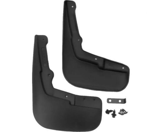 Задние брызговики REIN SSANG YONG Kyron, 2005-, 2 шт. NLFD.61.09.E13 