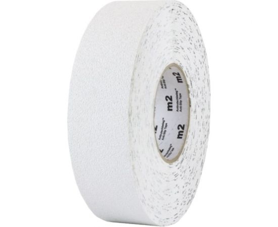Лента ПВХ для разметки Mehlhose GmbH экстраизносостойкая, толщина 1000 мкм, цвет белый KSER050183 