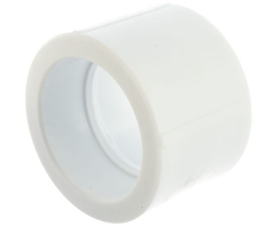 Муфта VALFEX PP-R белая, 75 мм 10113075 127-0269 
