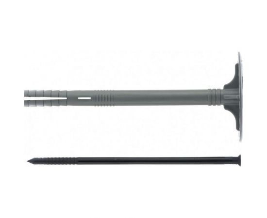 Дюбель СИБРТЕХ гриб для крепления утеплителя, 100 мм, 45 шт 46033 