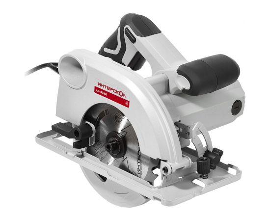 Дисковая пила Интерскол ДП-140/800 95.1.0.00 