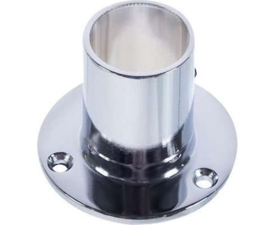 Держатель трубки Левша d25 мм, мет., высокий, 2 шт. У8-9889 