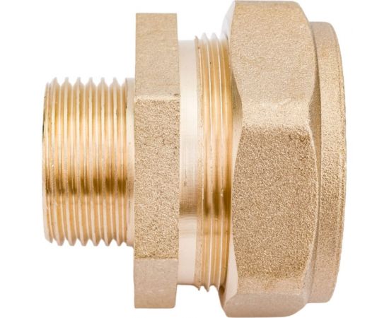 Переходная латунная муфта Stahlmann M 25x3/4 EF 2217192 