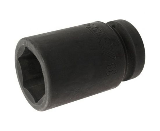 Головка торцевая 1” 38 ударная высокая L=92мм JTC 849038 – изображение 2