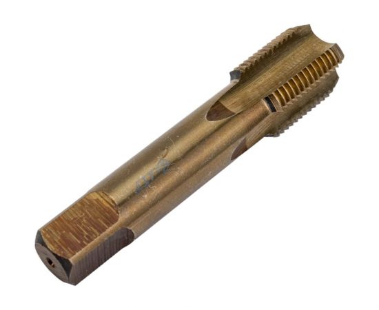 Комплект метчиков Дело Техники 2 шт, M18?1,5мм 220185 – изображение 2