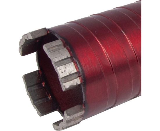 Сверло алмазное САСС Extra Line Titan (52x450 мм; 4 сегмента; 1 1/4UNC) Diam 313031 – изображение 3