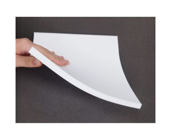 ЭВА листовой белый HG 25x25см х8 мм, 1 шт 4961926 – изображение 2