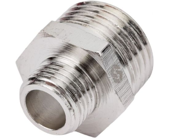 Переходной ниппель MVI 1/2"х1/4" BF.542.0402 – изображение 2