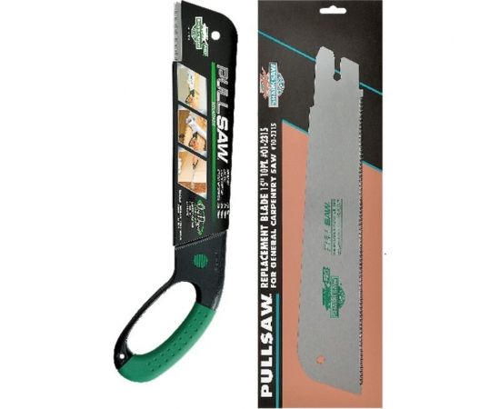 Пила для тонких работ TAKAGI Shark Pro Dozuki 19TPI, 0,3мм, 270мм 112410 – изображение 2