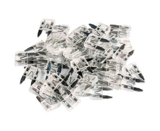 Предохранители AIRLINE Мини 25 A, в пакете 50 шт. AFU-M-17 – изображение 2