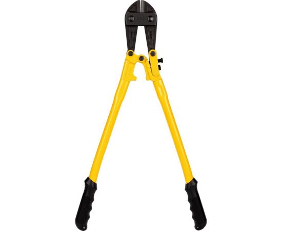 Болторез DELI DL2688 (максимальный захват 5мм, обрезиненные рукояти, сталь CrMo) 98465 – изображение 5